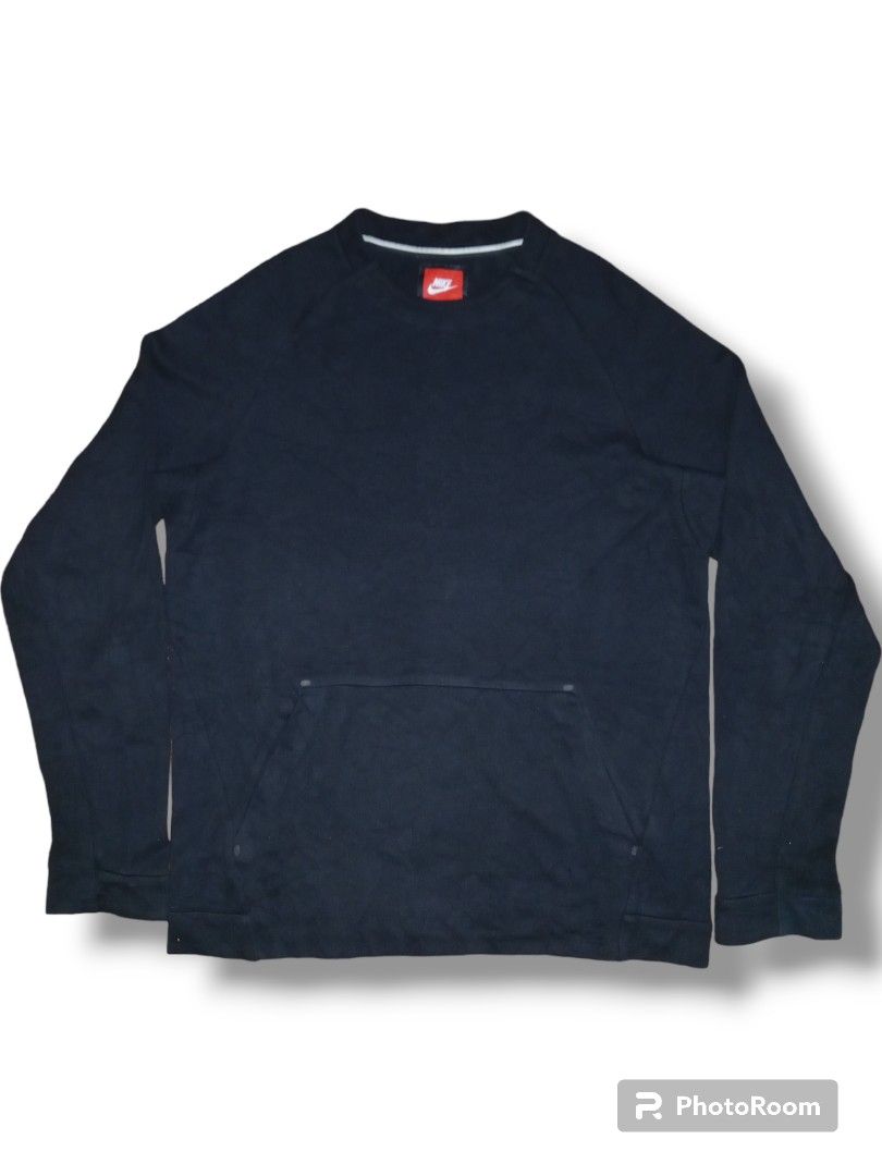 Pull sales tech fleece