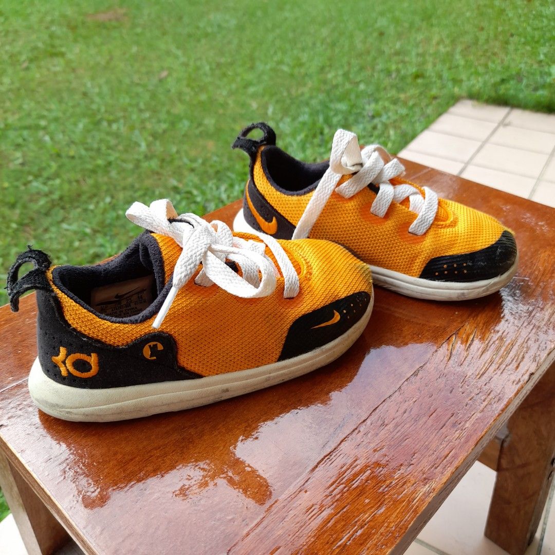 Toddler kd 2025 shoes