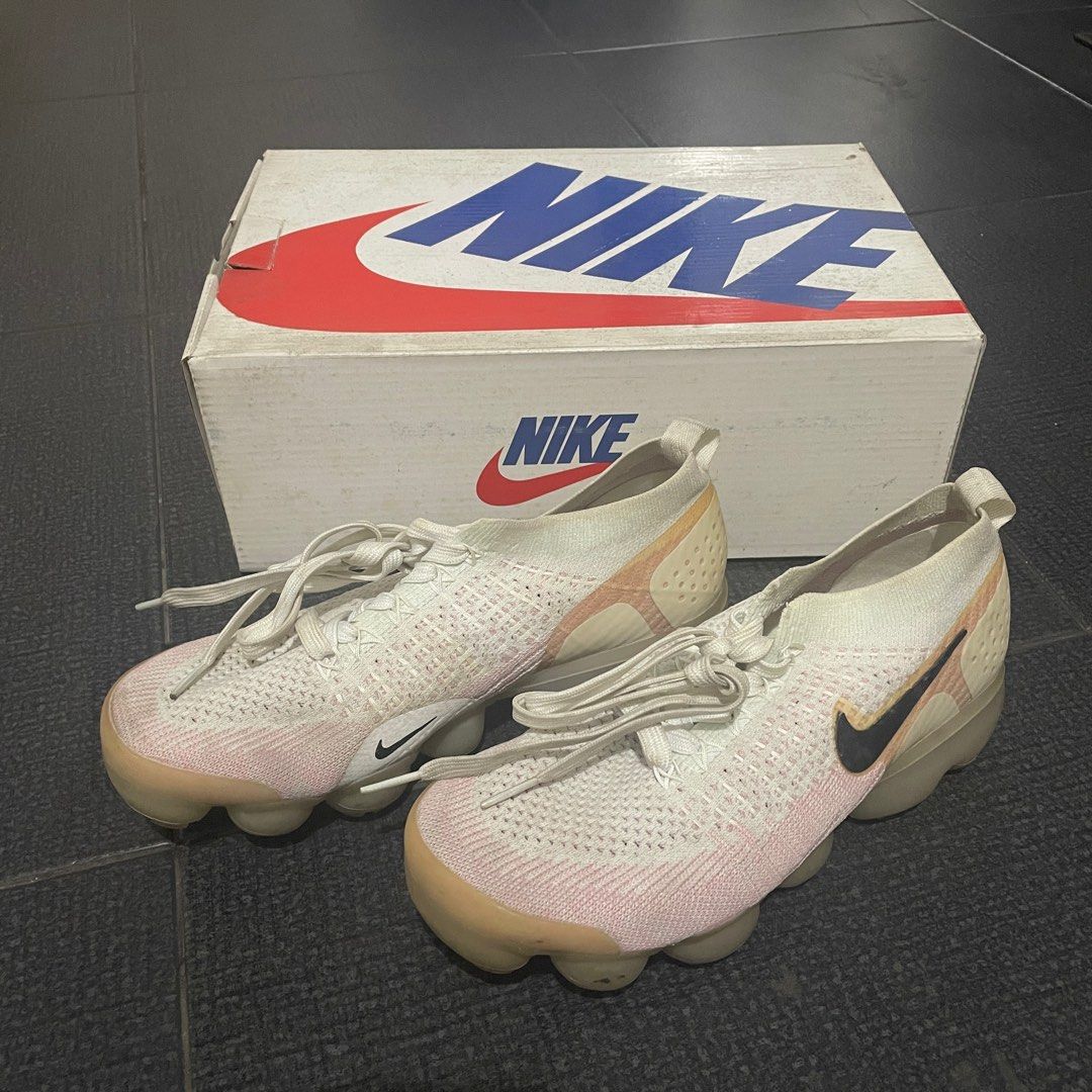 Nike vapormax pink discount beam