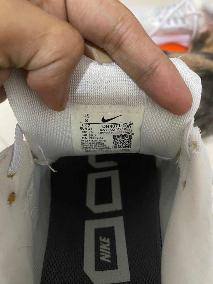 Nike Zoom Pegasus 39 Men s Fashion Footwear Sneakers on Carousell