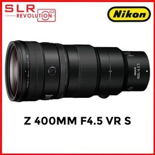 Nikon Z 400MM F4.5 VR S