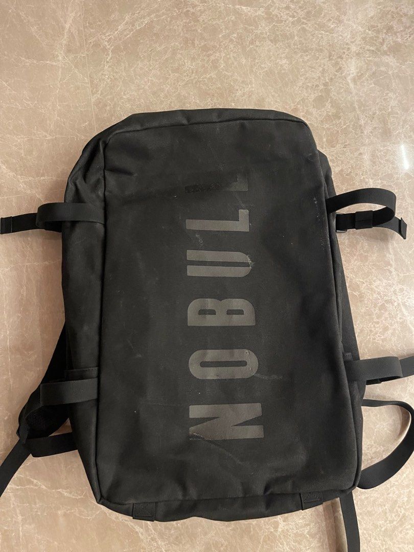 Horns waxed canvas clearance duffleback