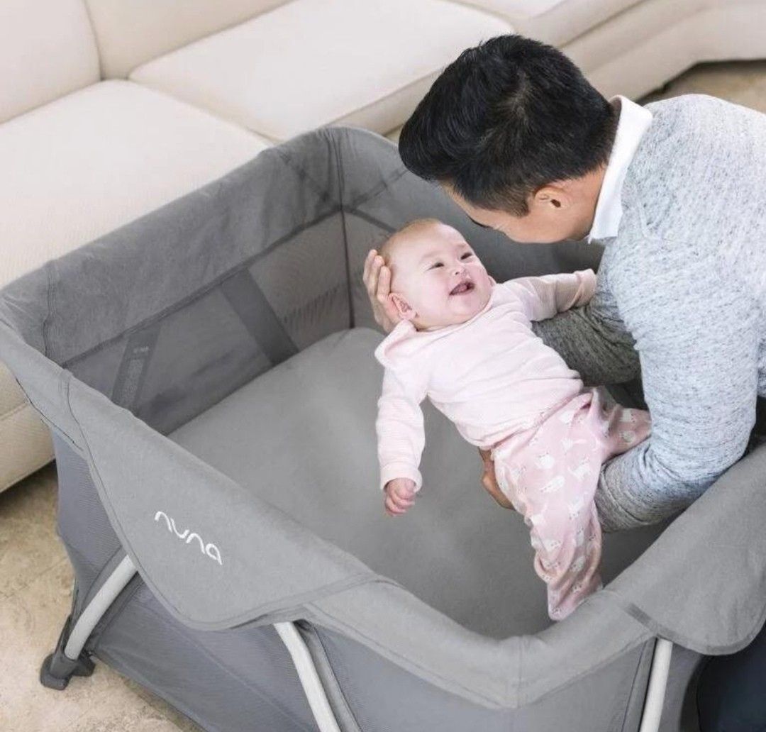 Nuna sena waterproof mattress cover outlet