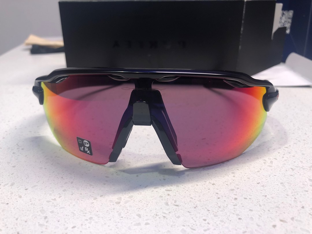 Oakley radar ev advancer prizm road sale