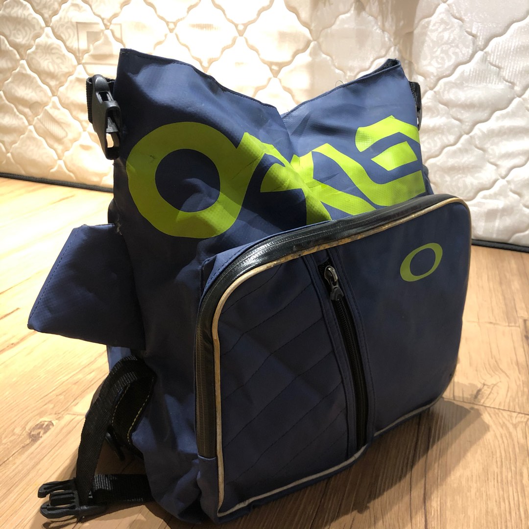 Oakley sling bag, Men's Fashion, Bags, Sling Bags on Carousell