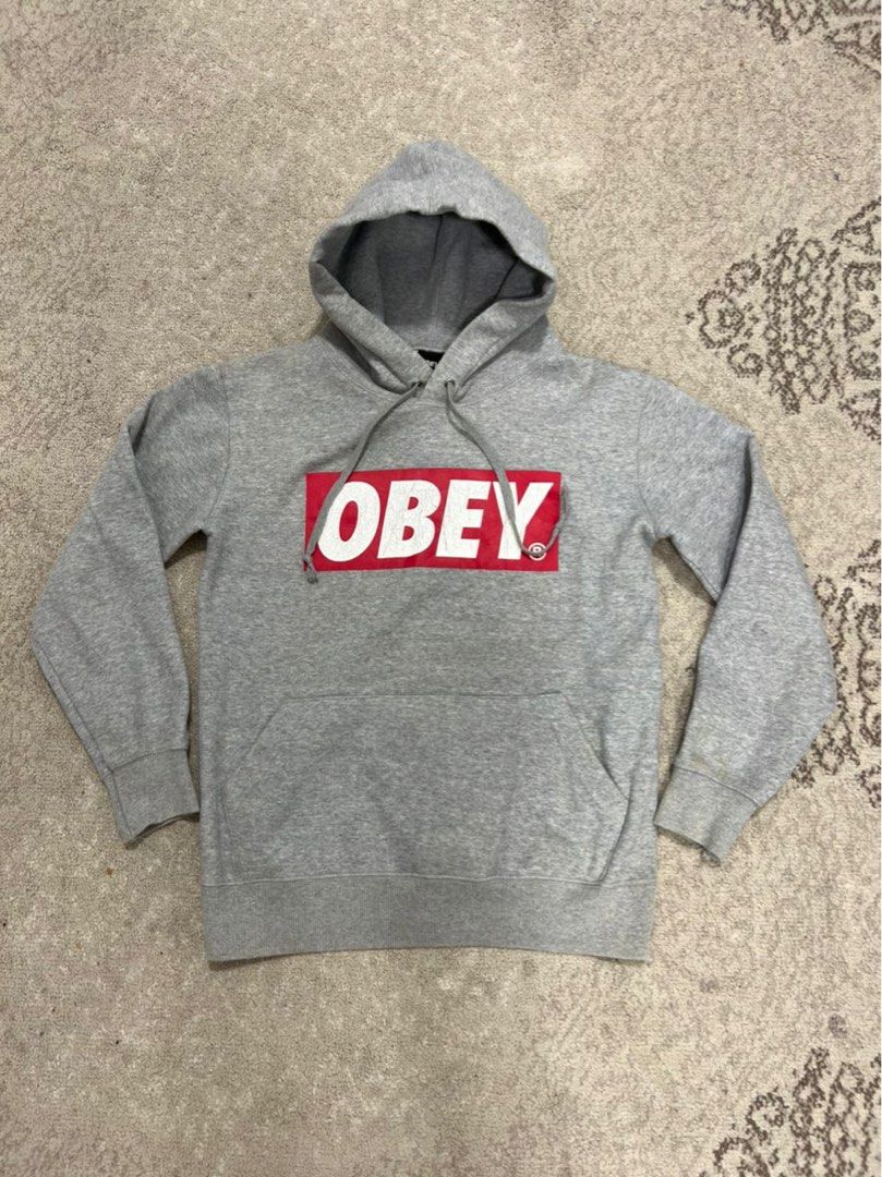 Obey better days hoodie top