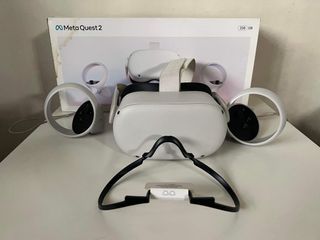 Oculus Quest 2 256GB with free Kiwi 5m Link Cable USB C negotiable