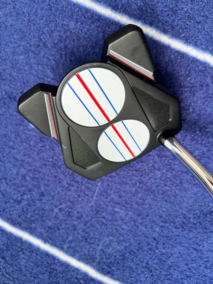 Odyssey 2 ball ten triple track putter (Gebraucht) in Wädenswil für CHF