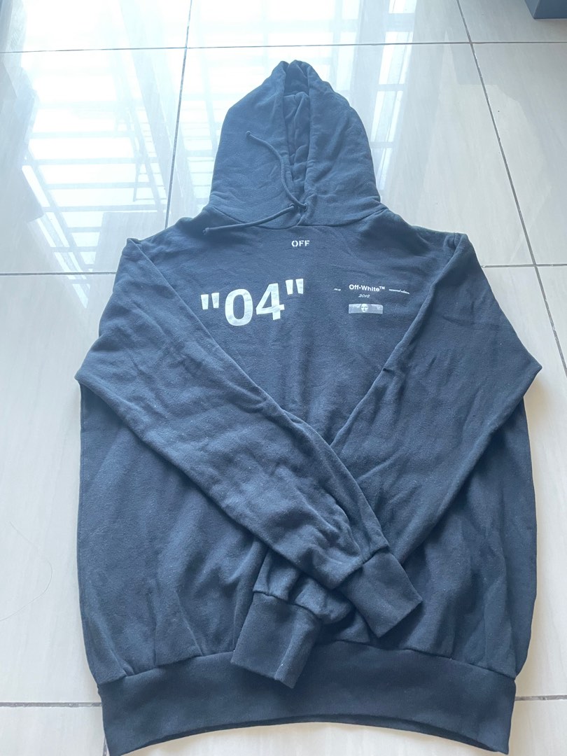 Off white deals mona lisa 04