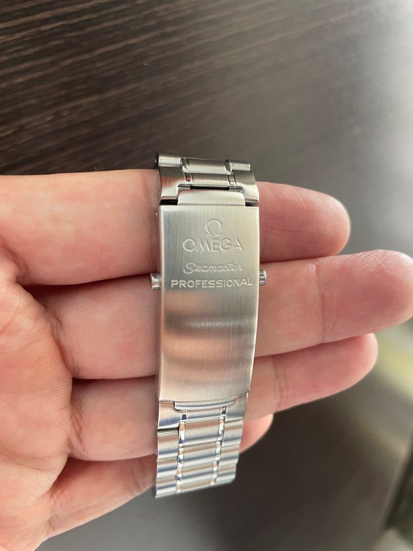 Omega Seamaster 2254.50, Luxury, Watches on Carousell
