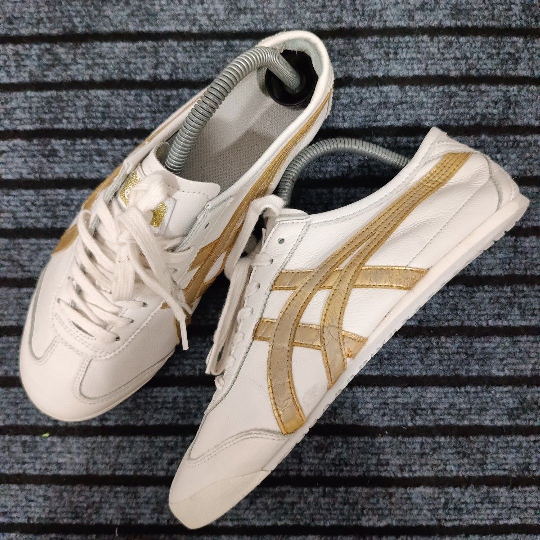 Asics onitsuka clearance tiger leather