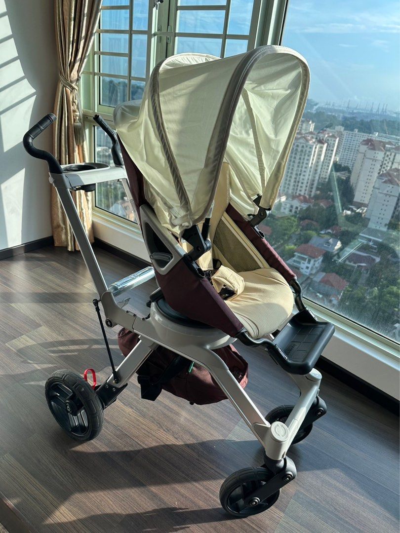 Luvlap orbit discount baby stroller