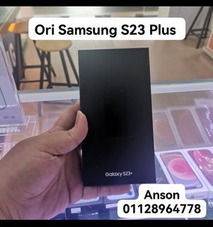 Samsung Galaxy S23 Plus Price in Malaysia & Specs - RM3658