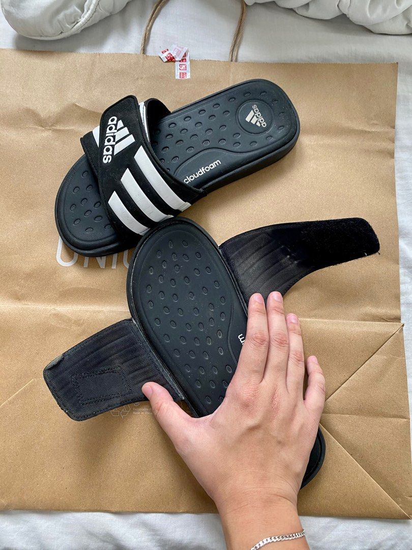 Real adidas slides new arrivals