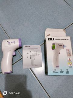 Original BH infrared thermometer