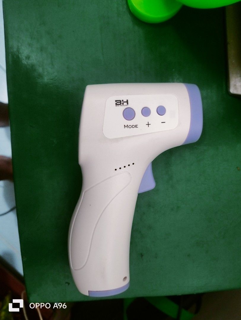 Original BH infrared thermometer, Health & Nutrition, Thermometers on