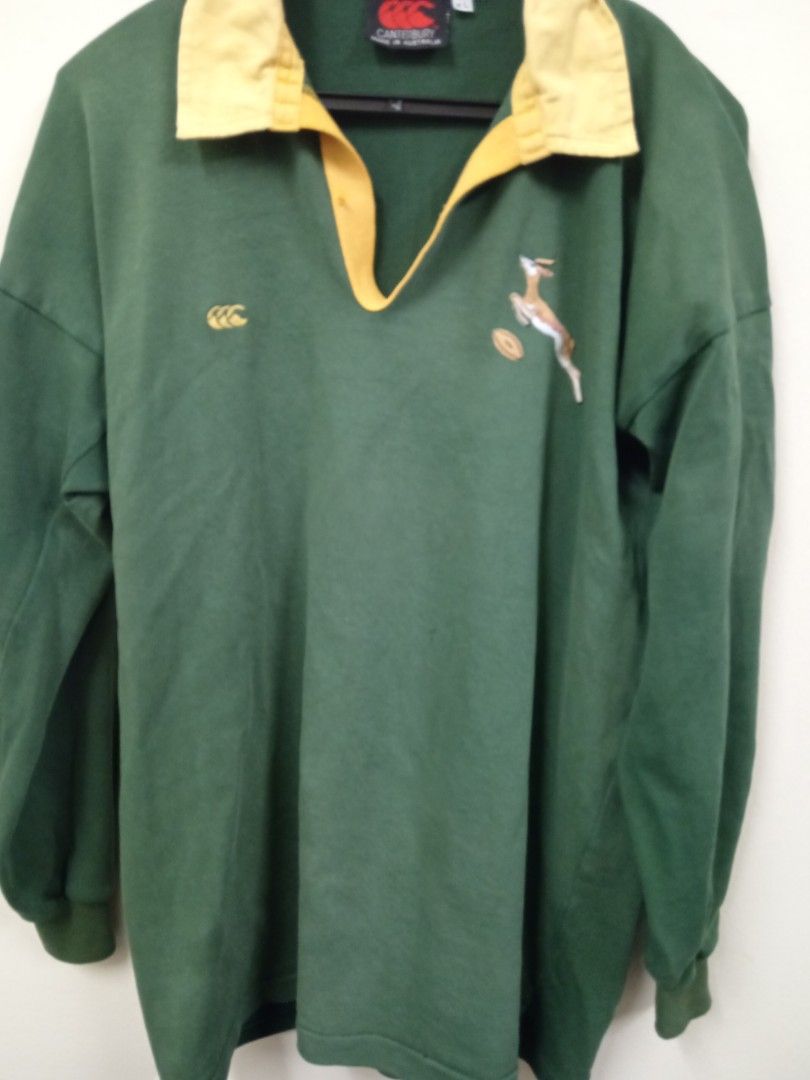 Original springbok jersey cheap
