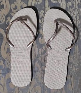 Original Havaianas Short Strap in Rose Gold