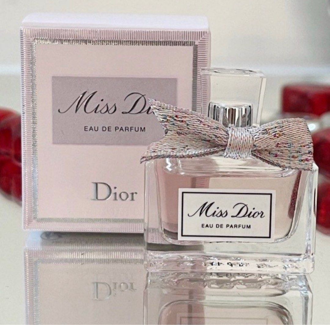 Miss dior edp 5ml top