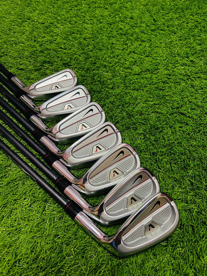 Nike shop forged irons