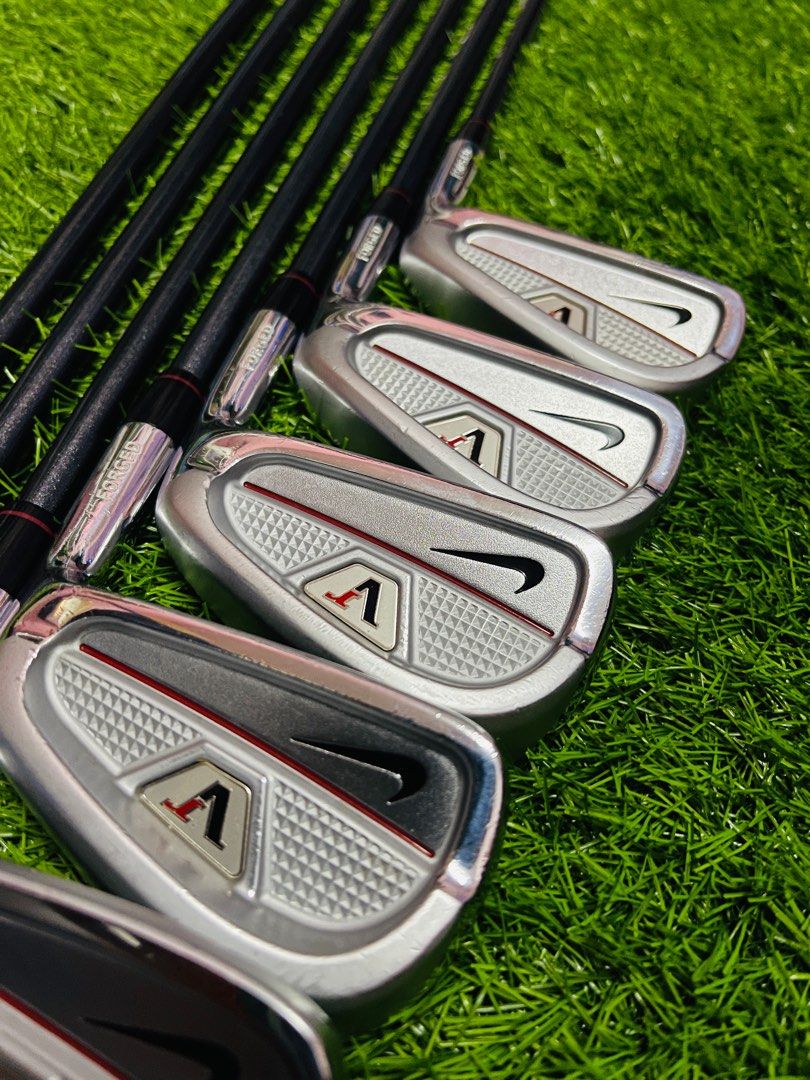 Nike online forged irons