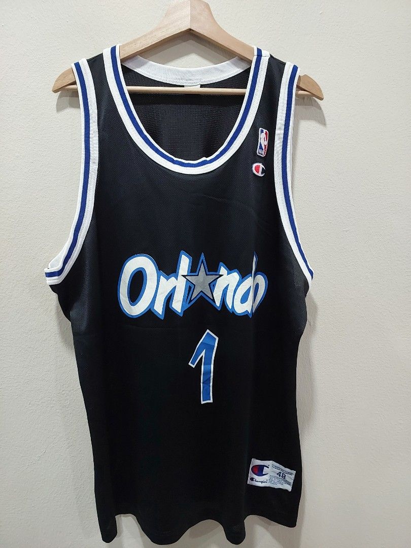 Orlando magic cheap champion jersey