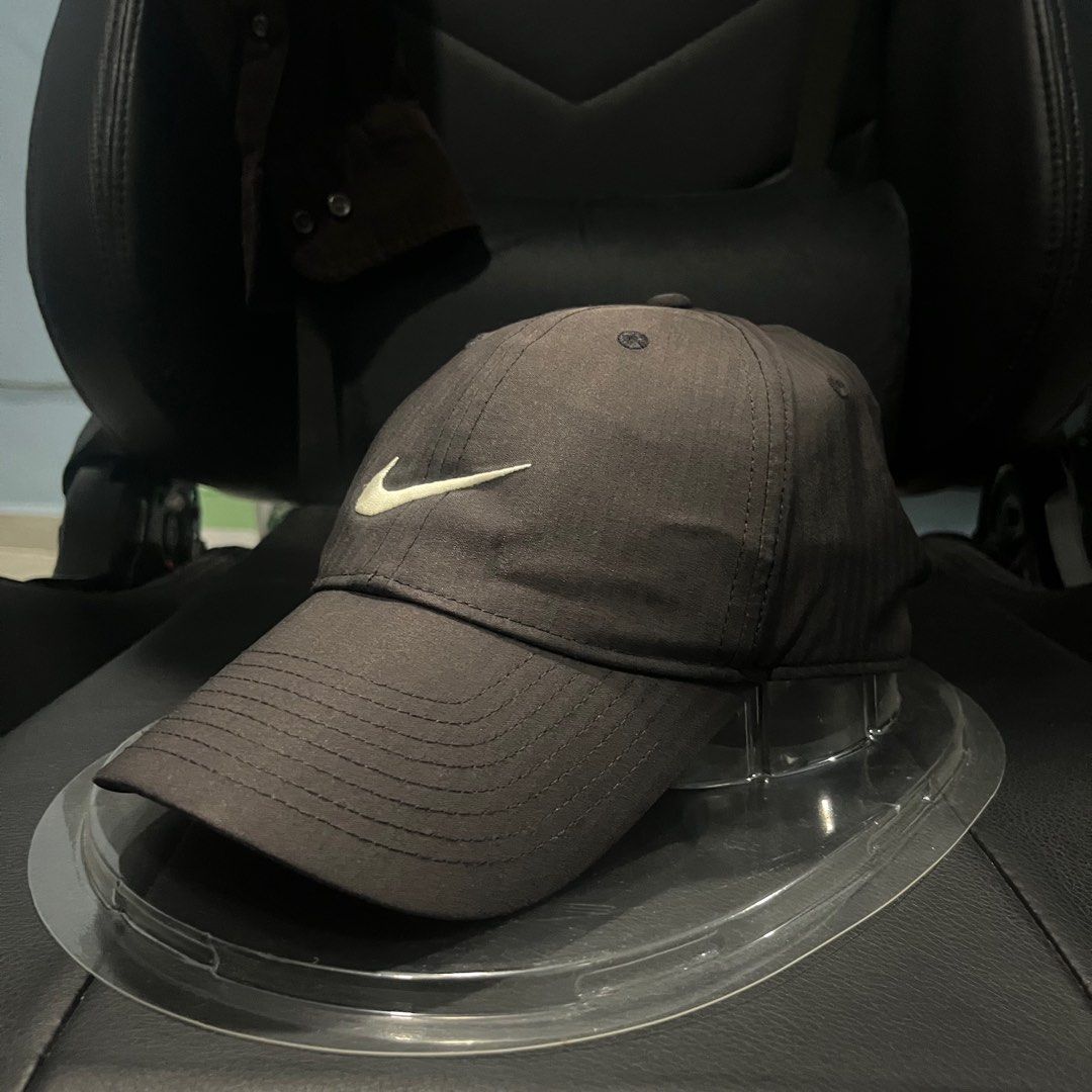 Nike golf swoosh clearance cap