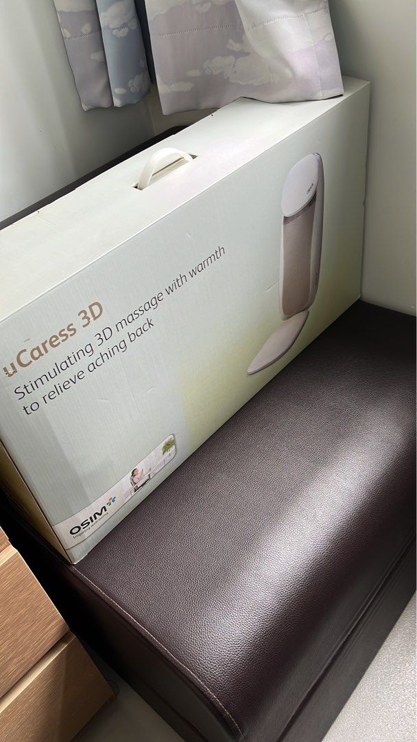 Osim ucaress 3d 2025
