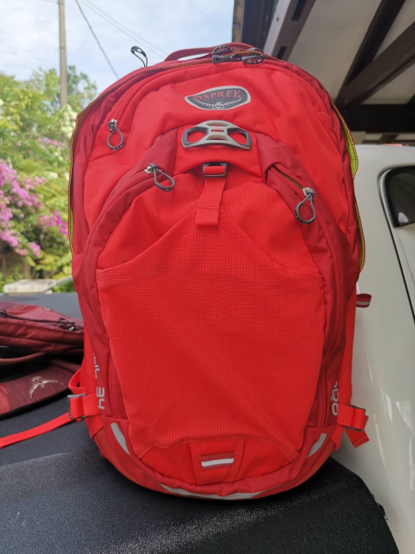 Osprey rucksack deals sale