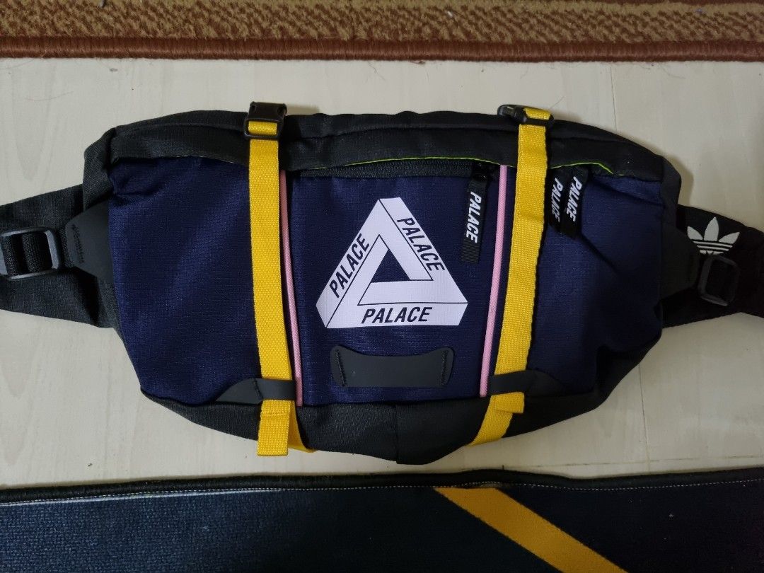 Palace adidas top waist bag