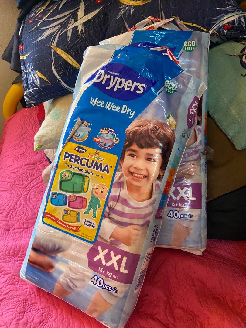 Pampers 2025 dewasa xxl