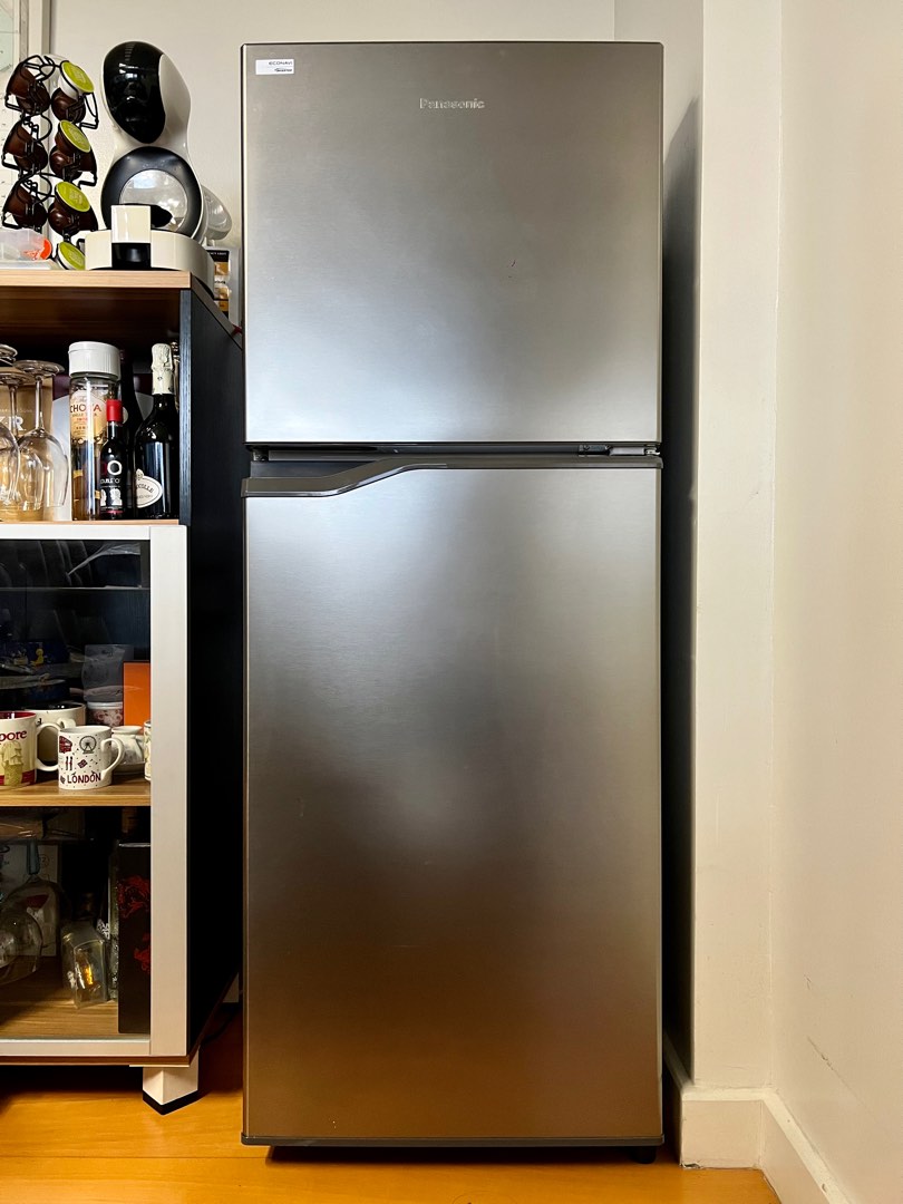 Panasonic Refrigerator (Good and Clean like New!) BGC Taguig, TV & Home