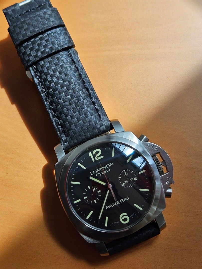 Panerai Flyback Chronograph PAM00361 PAM361 Carousell