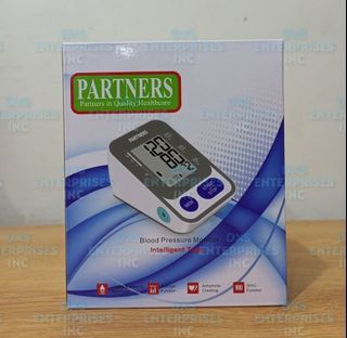 PARTNERS AUTOMATIC BP MONITOR ARM CO3