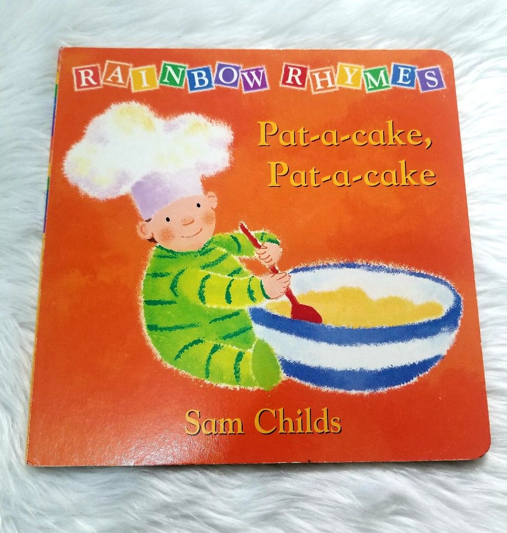 Pat-a-Cake Books (@patacakebooks) / X