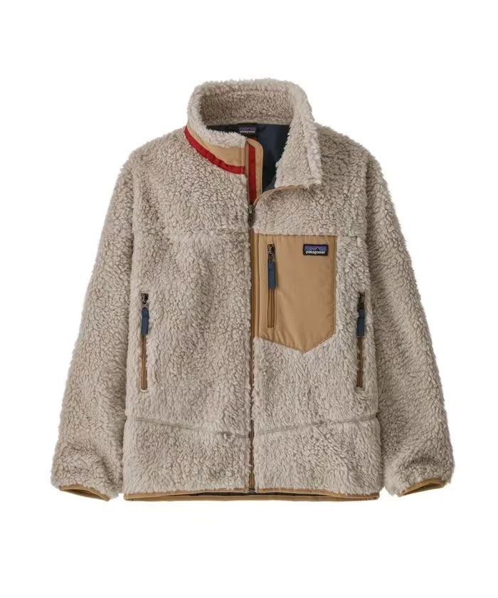 限時特價patagonia Kids Retro-X Jacket 外套, 女裝, 外套及戶外衣服
