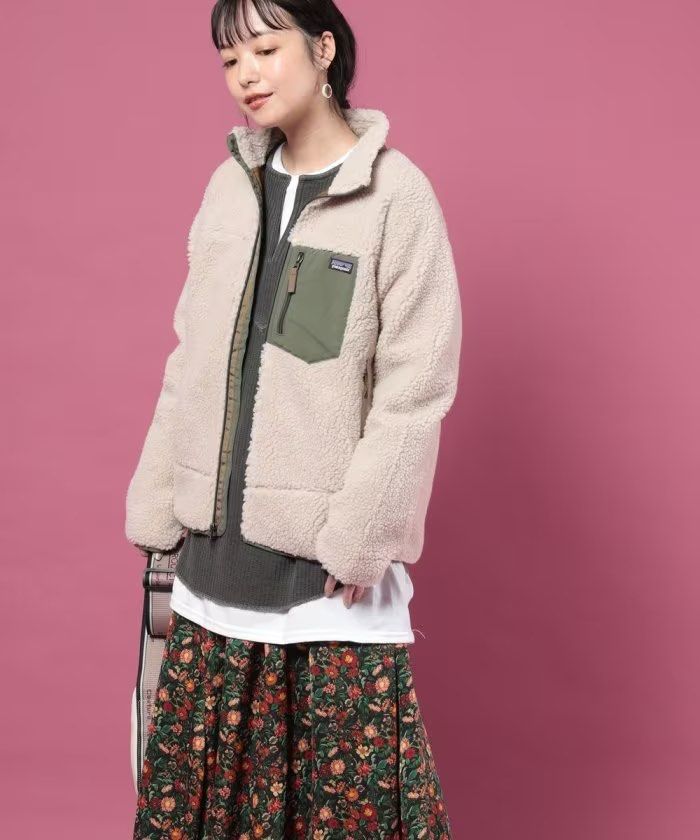 限時特價patagonia Kids Retro-X Jacket 外套, 女裝, 外套及戶外衣服 