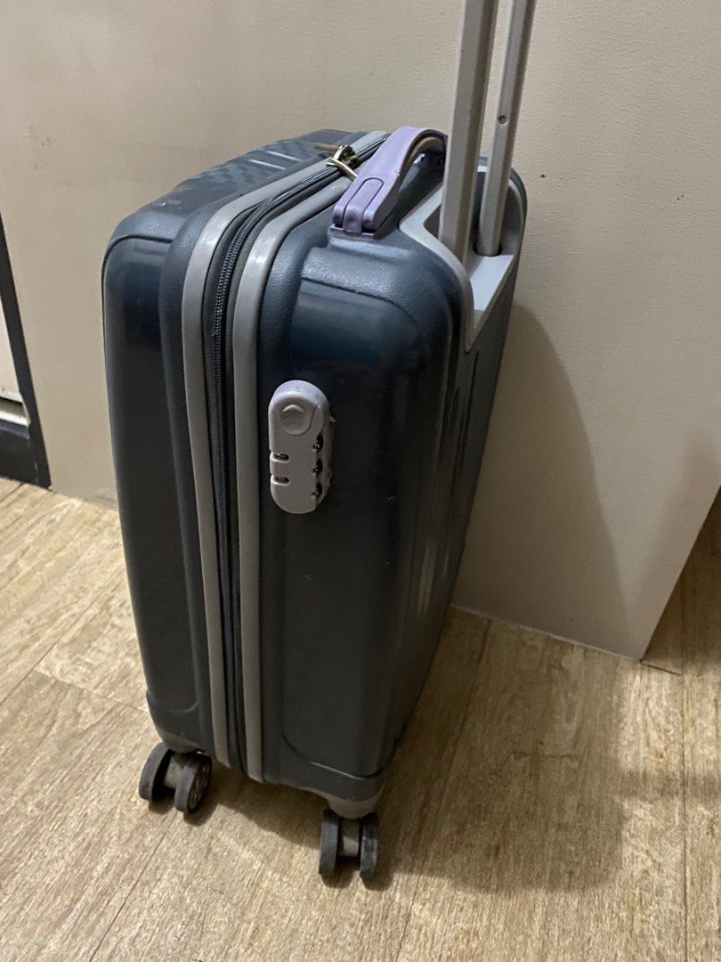 Patriot luggage lock 2025