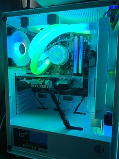 Pc gaming Rakitan