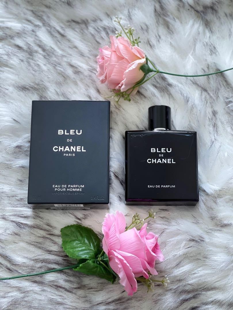 Perfume Tester Bleu De Chanel Eau de Parfum Perfume Tester Quality