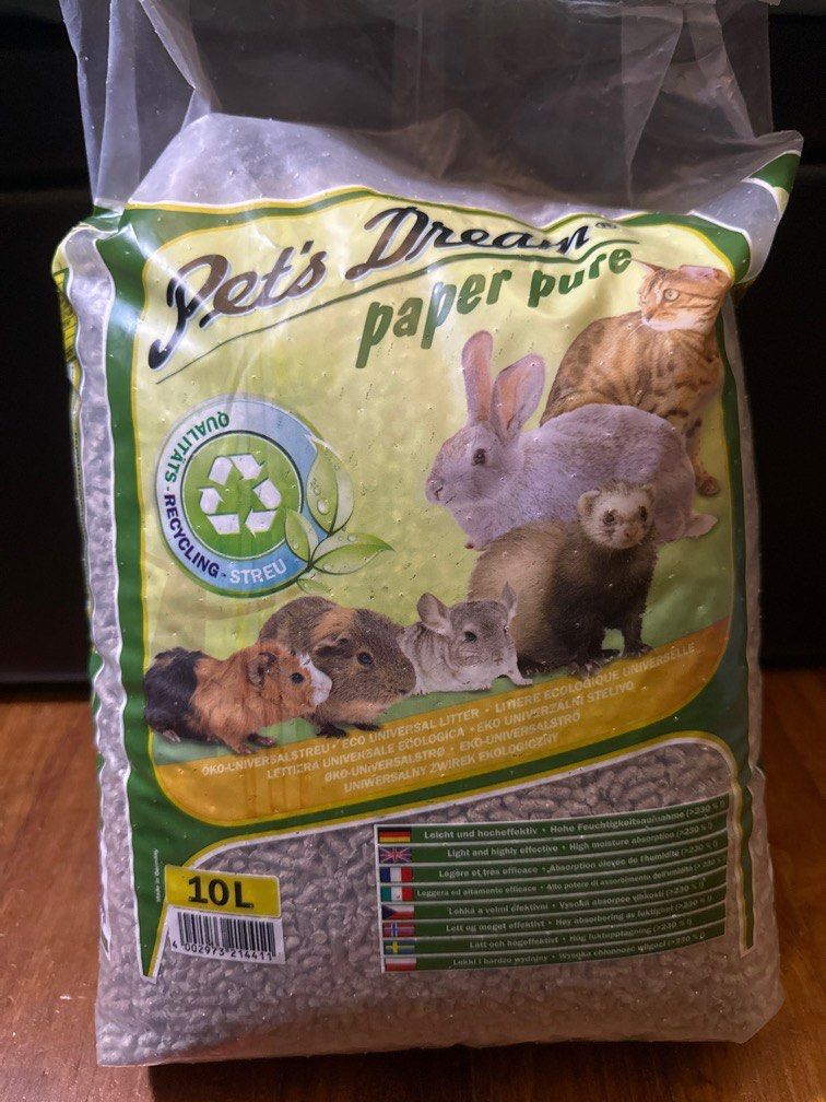 Pets dream store paper pure