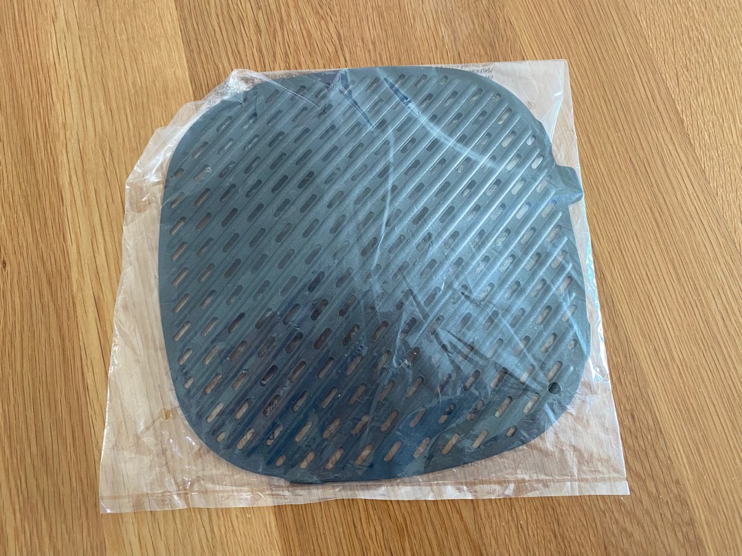 Philips XXL Air Fryer Grill Plate, Furniture & Home Living, Kitchenware & Tableware, Cookware