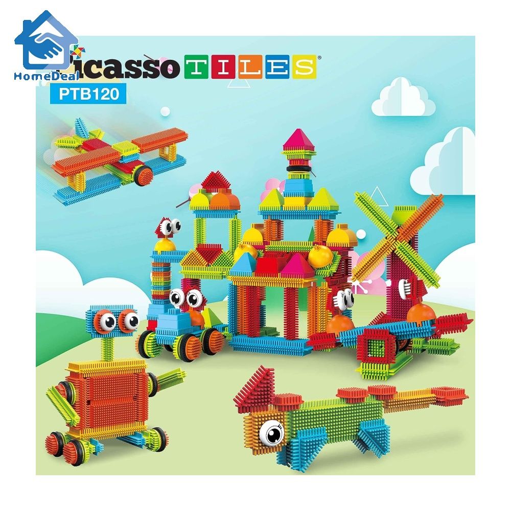 Picasso tiles age hotsell