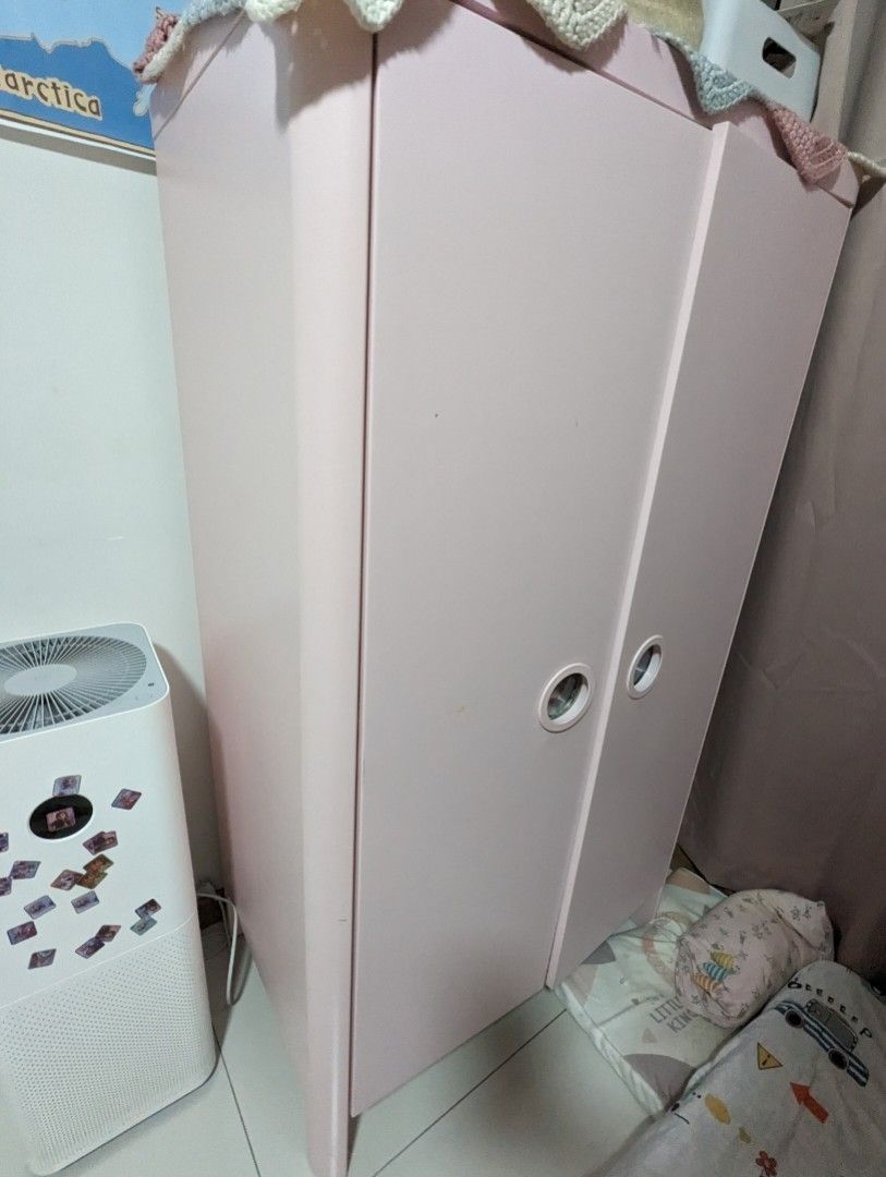 Busunge ikea shop wardrobe