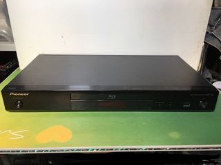 Pioneer BDP-180 3D Blu-ray DVD Player (WiFi 2.4G)(4K升頻功能)藍光影碟播放機