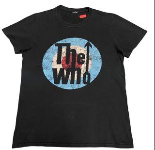 Pit 19 The Who Band Shirt