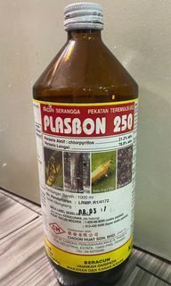 Plasbon 250 (1 litre)