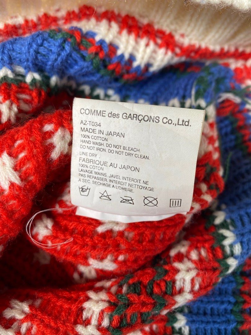 Comme des garcon simons deals