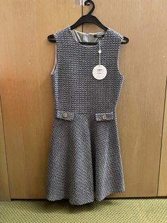 Playlord grey dress (brand new)