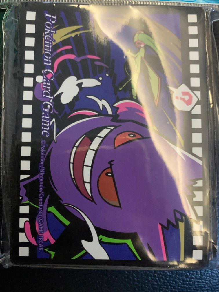 Pokemon sleeve japanese, Hobbies & Toys, Toys & Games on Carousell